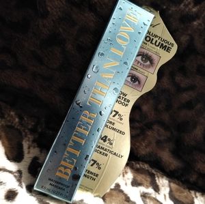 Better Than Love Waterproof Mascara (Arabian)